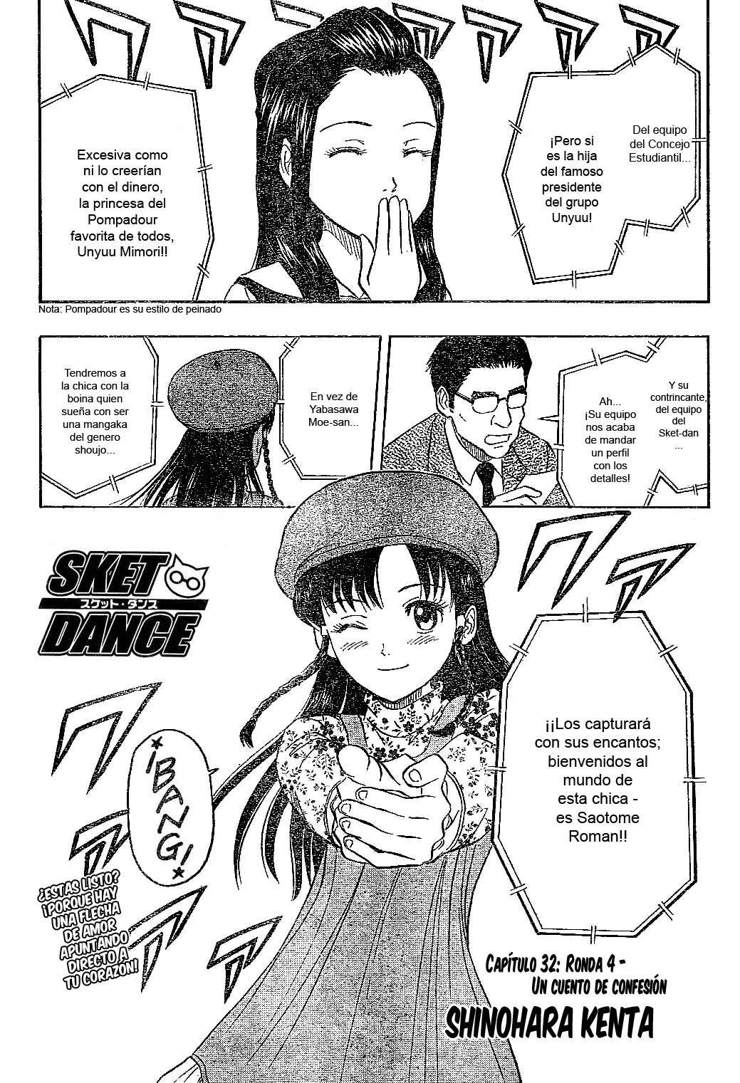 Read Sket Dance (es) Manga Online
