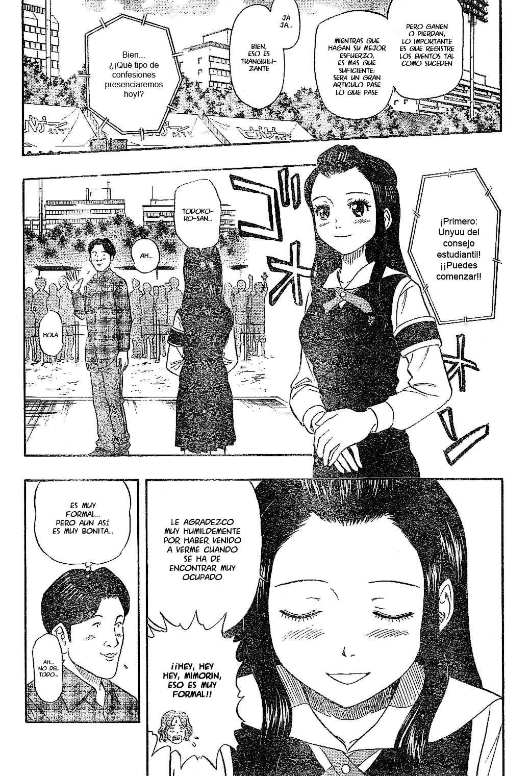 Read Sket Dance (es) Manga Online