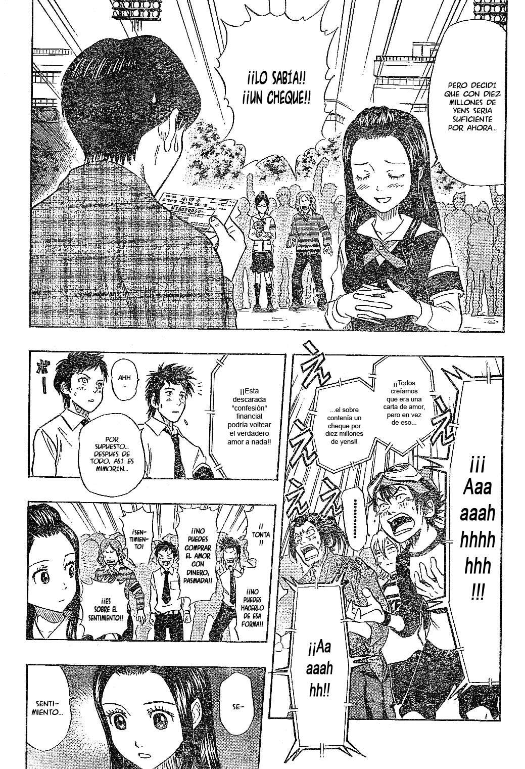 Read Sket Dance (es) Manga Online