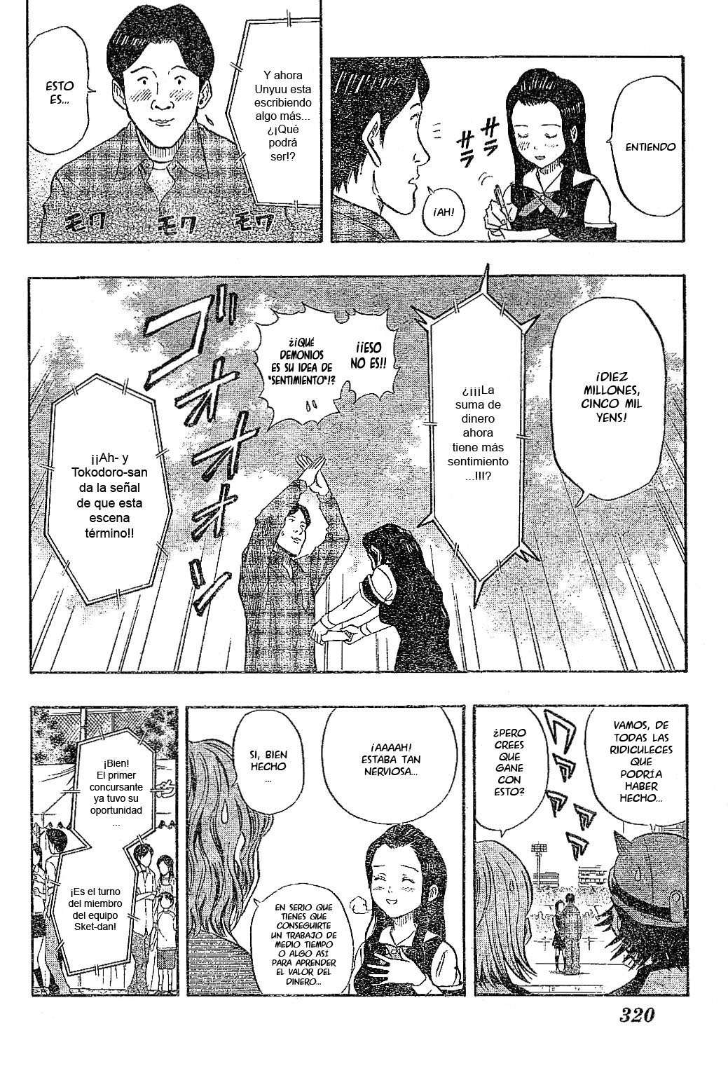 Read Sket Dance (es) Manga Online