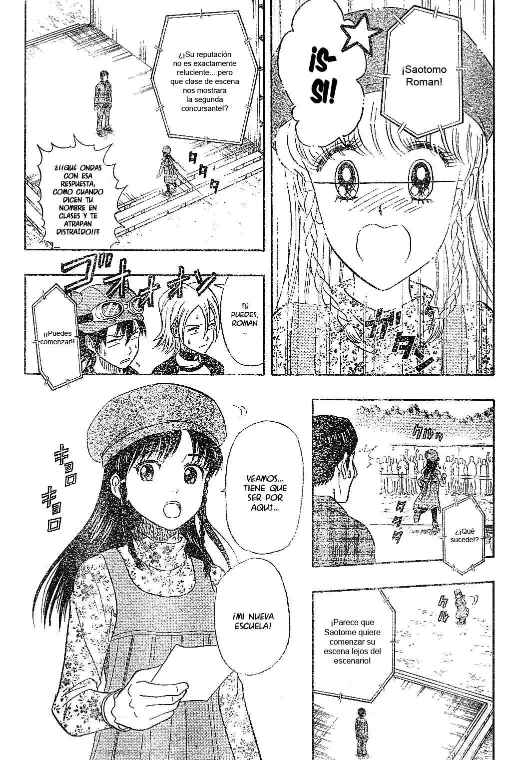 Read Sket Dance (es) Manga Online