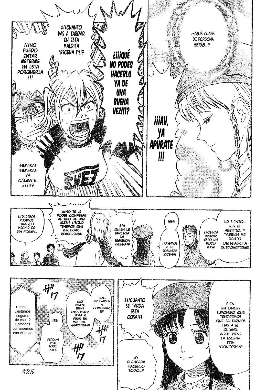 Read Sket Dance (es) Manga Online