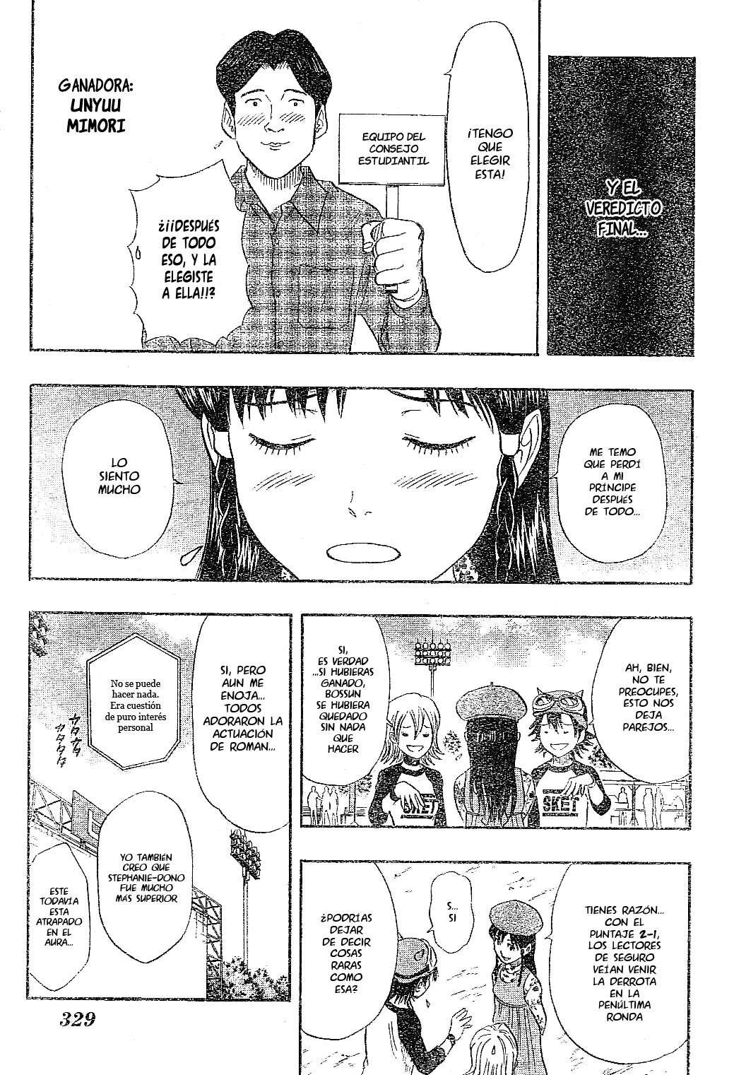 Read Sket Dance (es) Manga Online