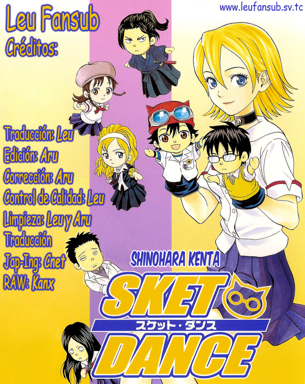 Read Sket Dance (es) Manga Online