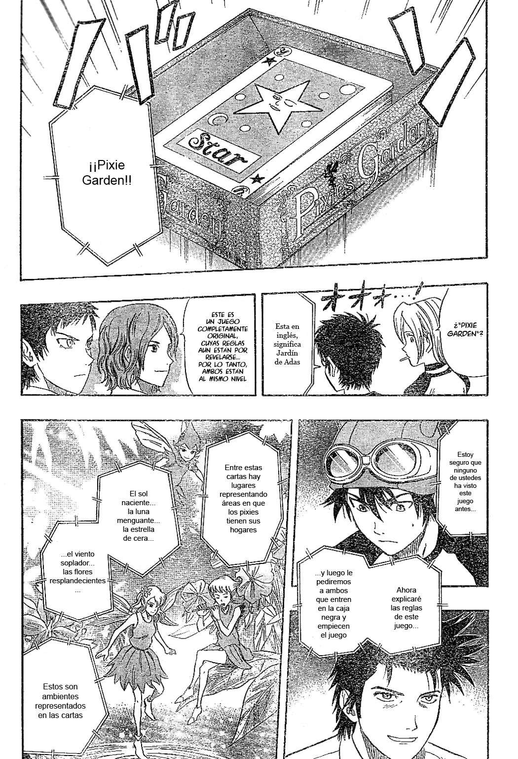 Read Sket Dance (es) Manga Online