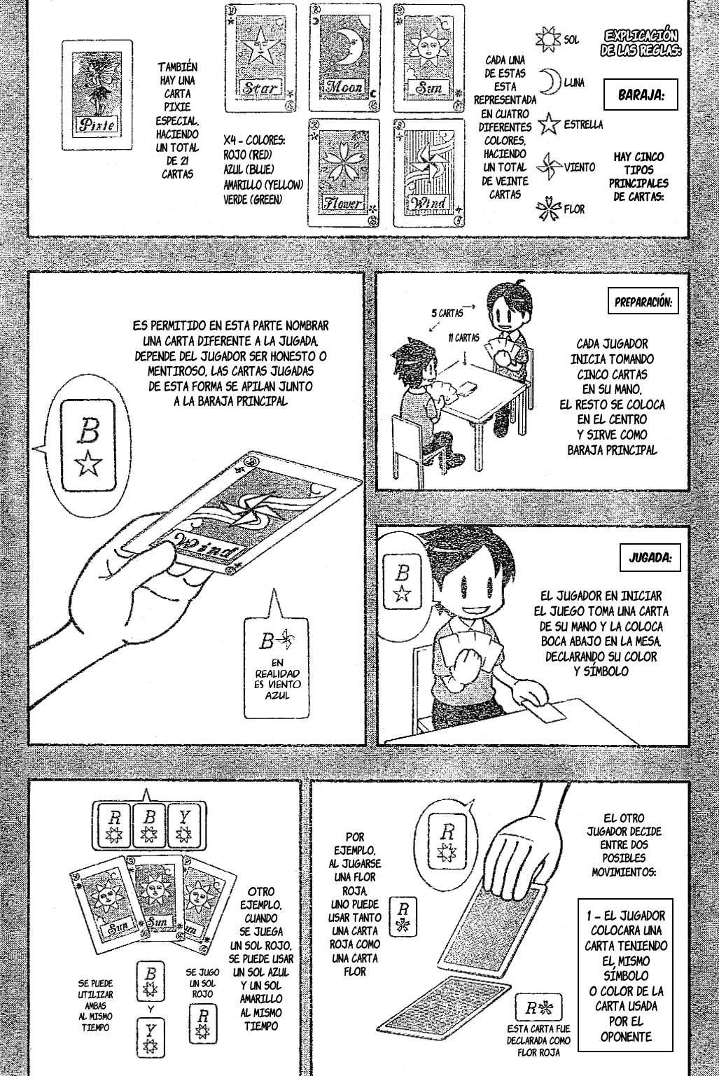 Read Sket Dance (es) Manga Online