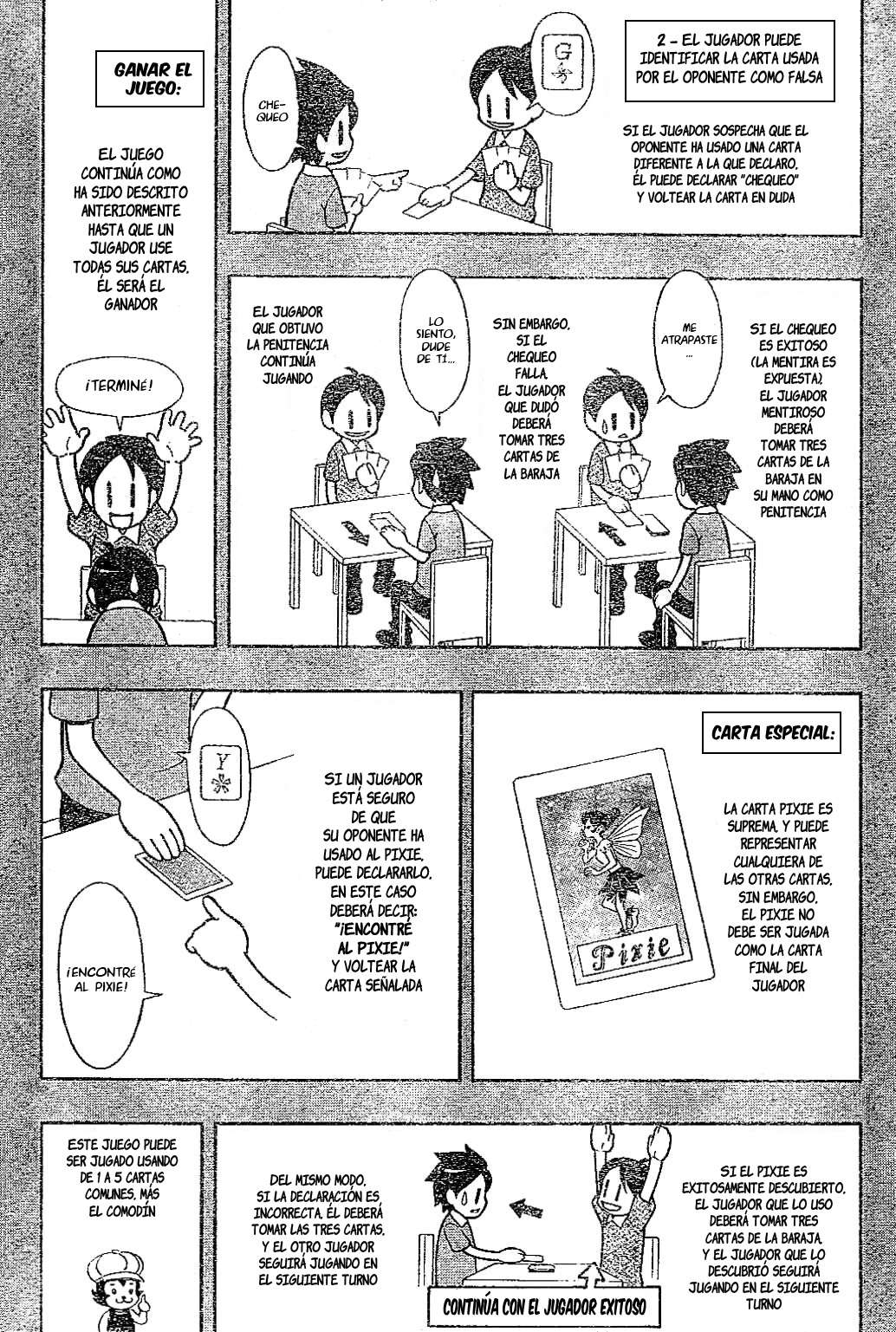 Read Sket Dance (es) Manga Online