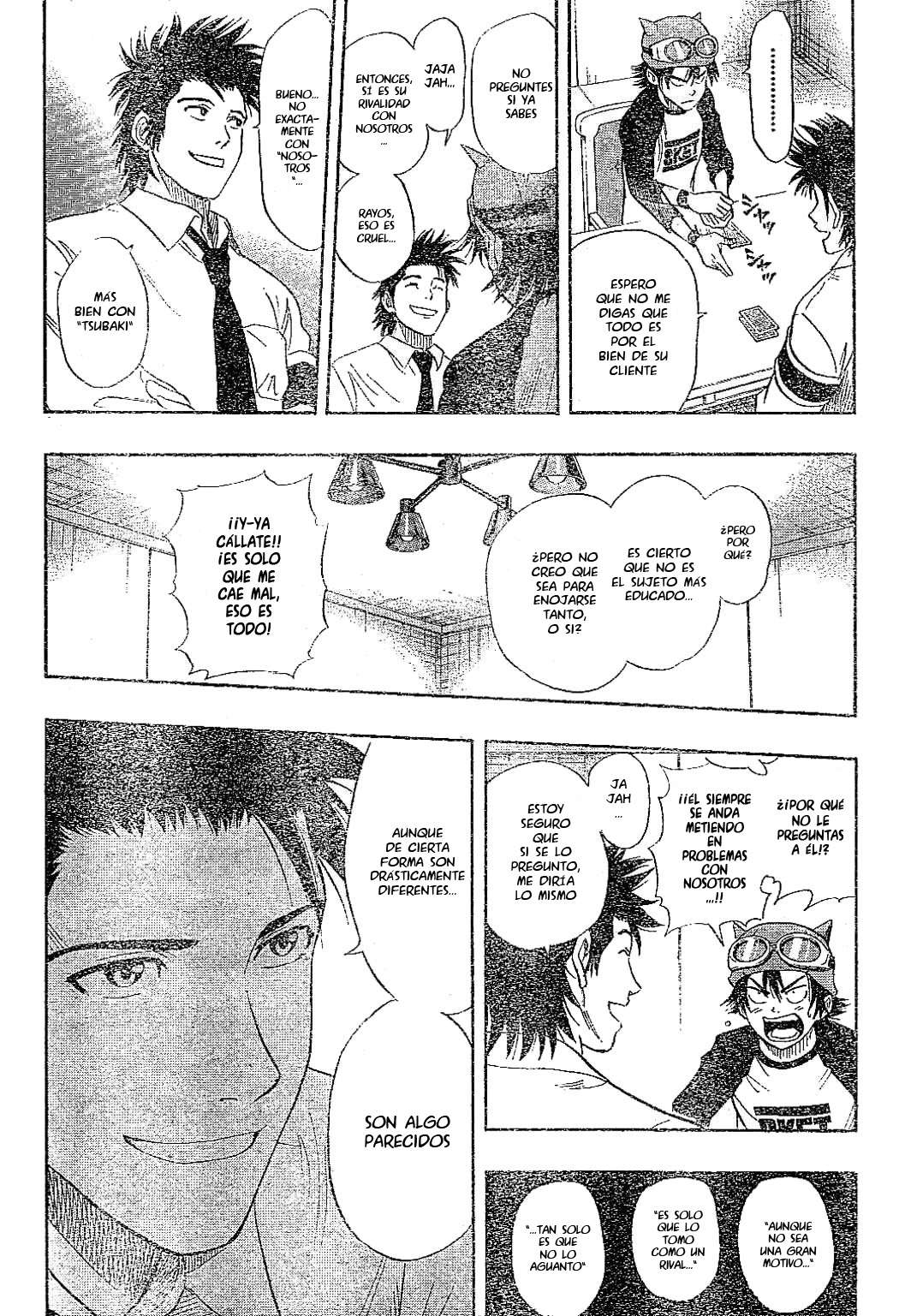 Read Sket Dance (es) Manga Online