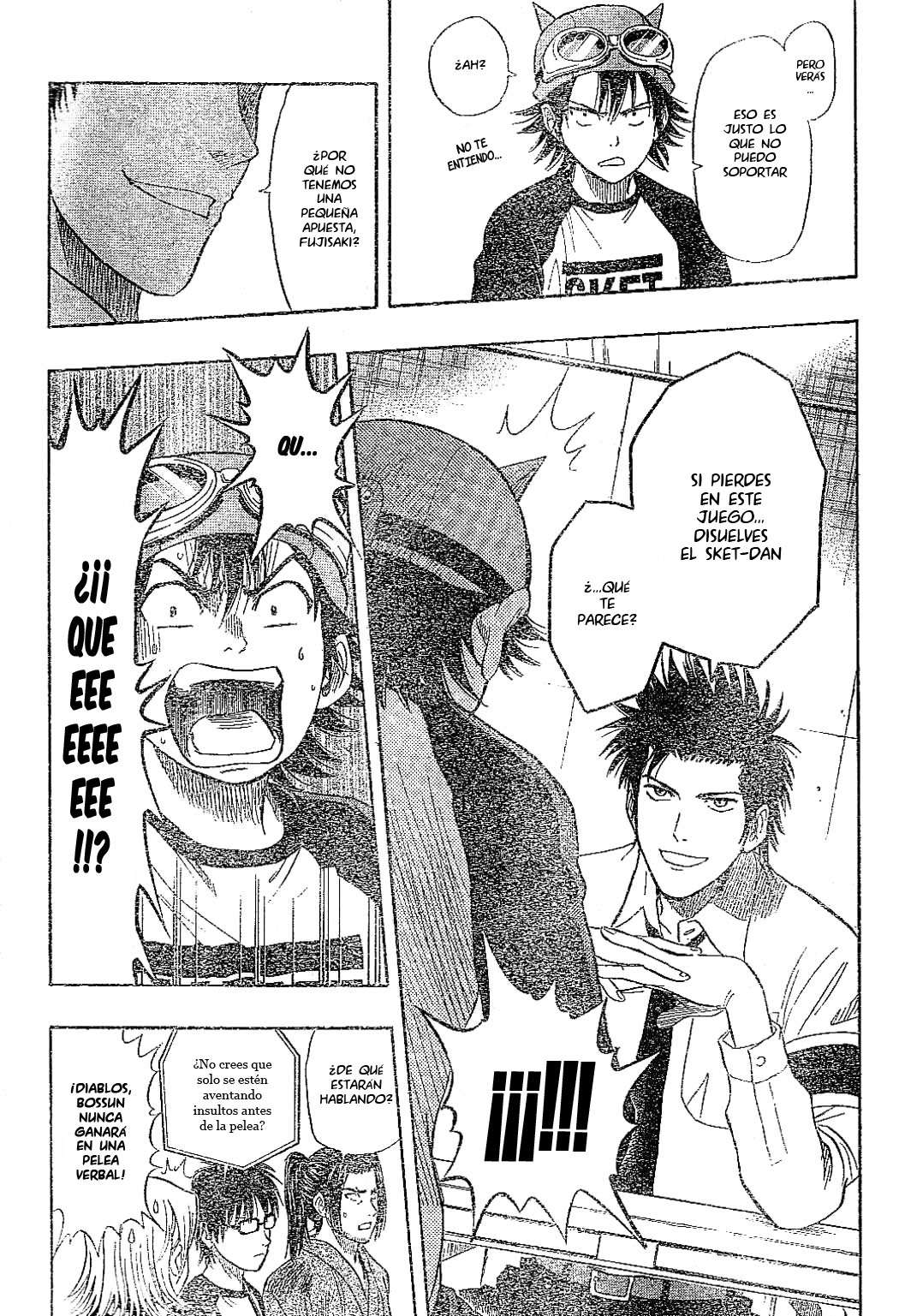 Read Sket Dance (es) Manga Online