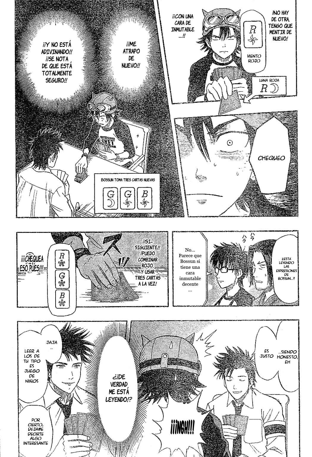 Read Sket Dance (es) Manga Online