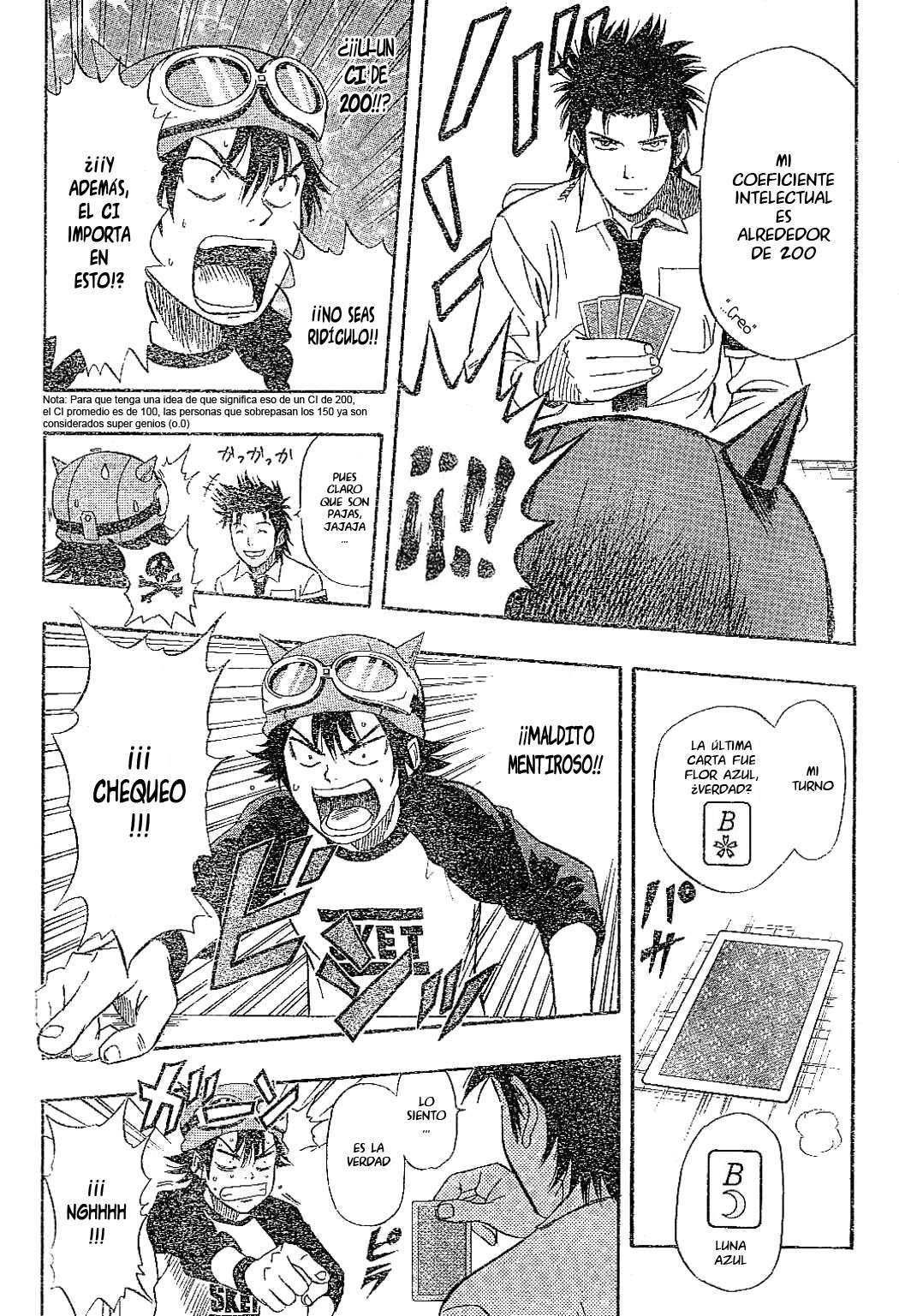 Read Sket Dance (es) Manga Online