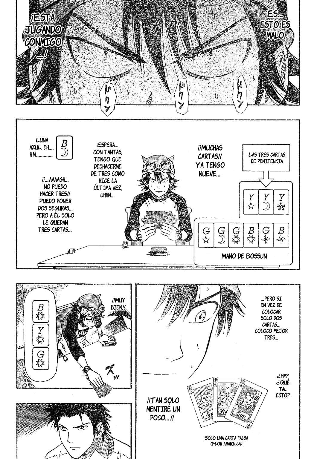 Read Sket Dance (es) Manga Online