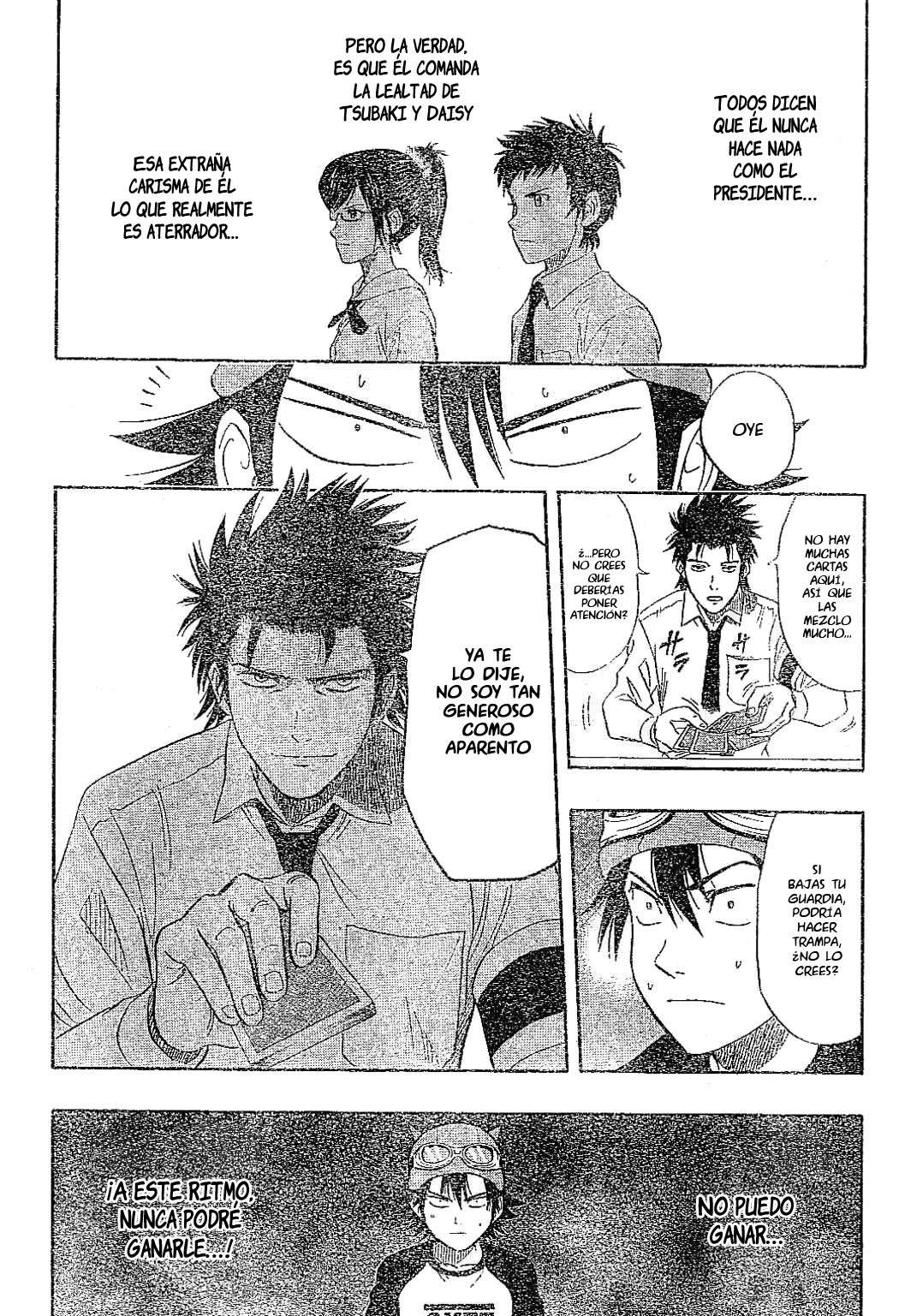 Read Sket Dance (es) Manga Online