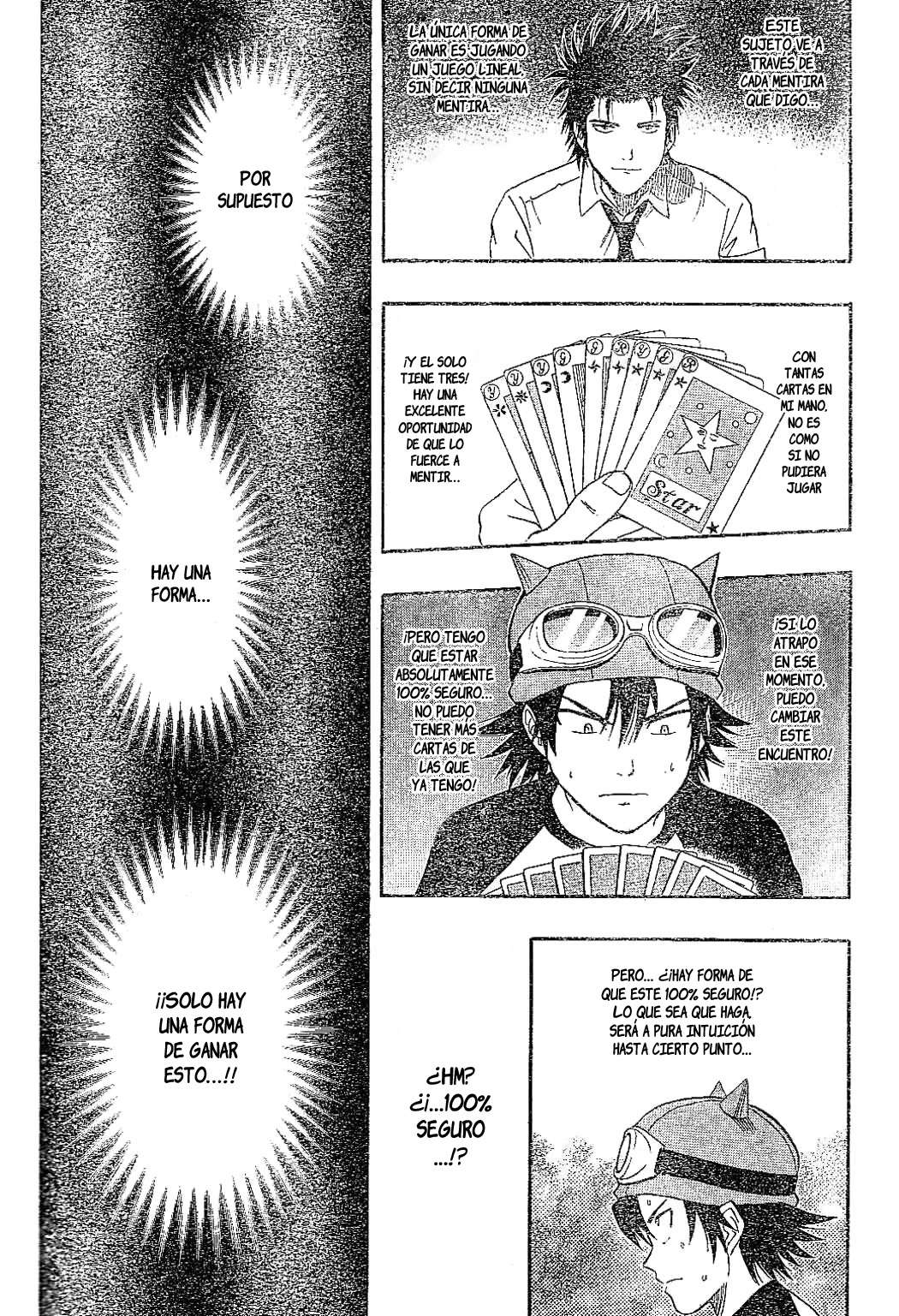 Read Sket Dance (es) Manga Online