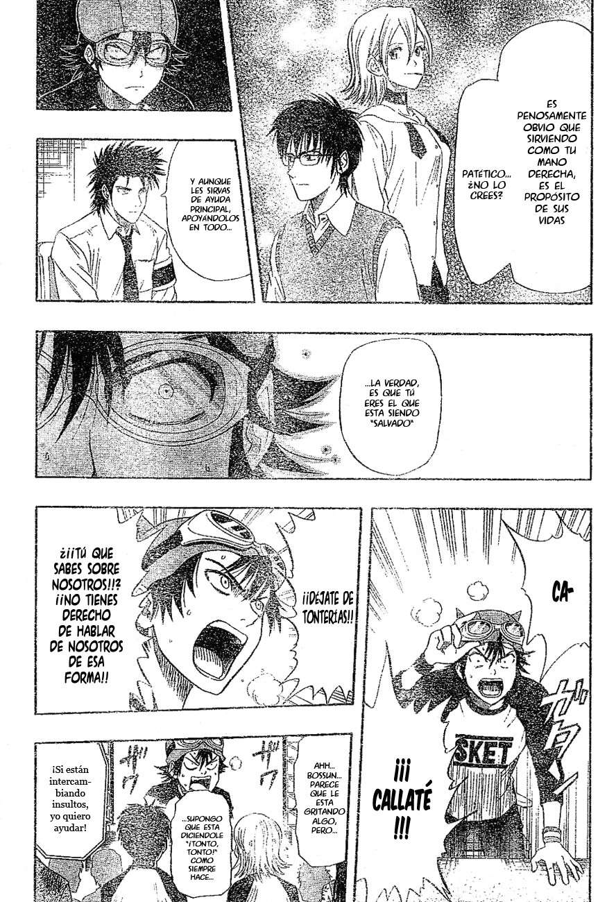 Read Sket Dance (es) Manga Online