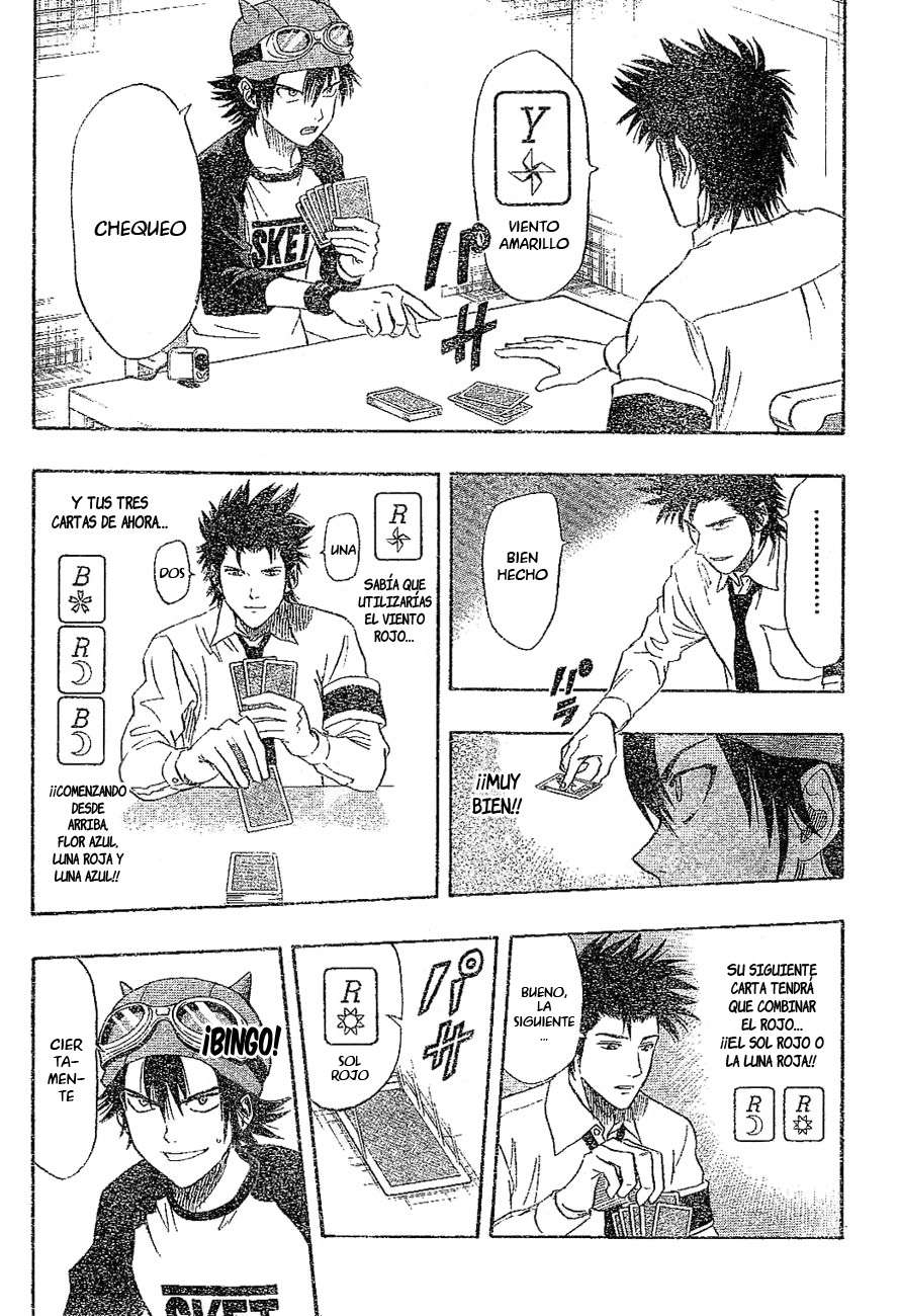 Read Sket Dance (es) Manga Online