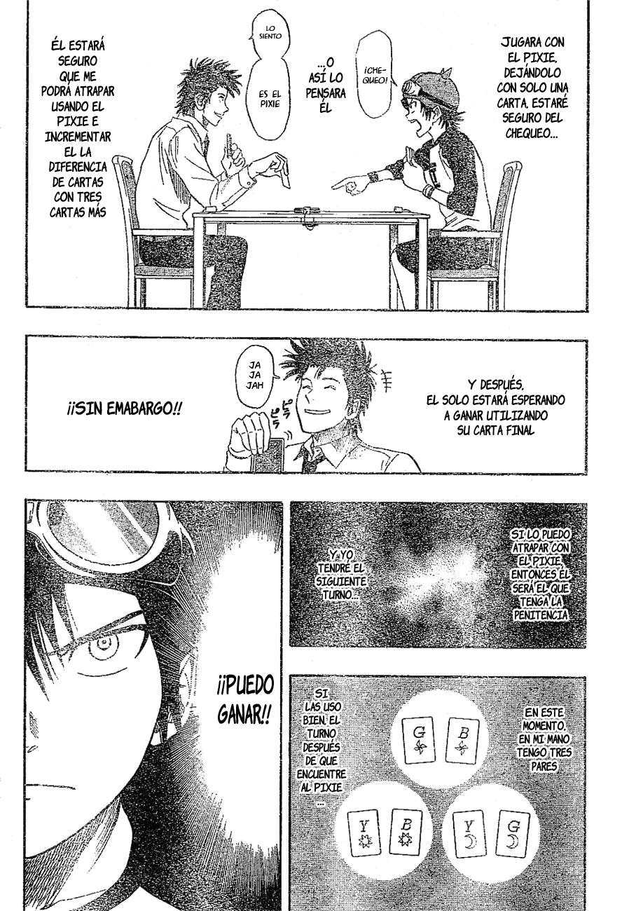 Read Sket Dance (es) Manga Online