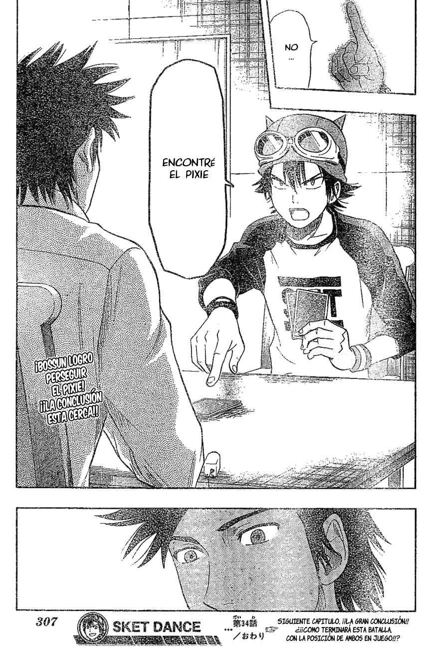 Read Sket Dance (es) Manga Online