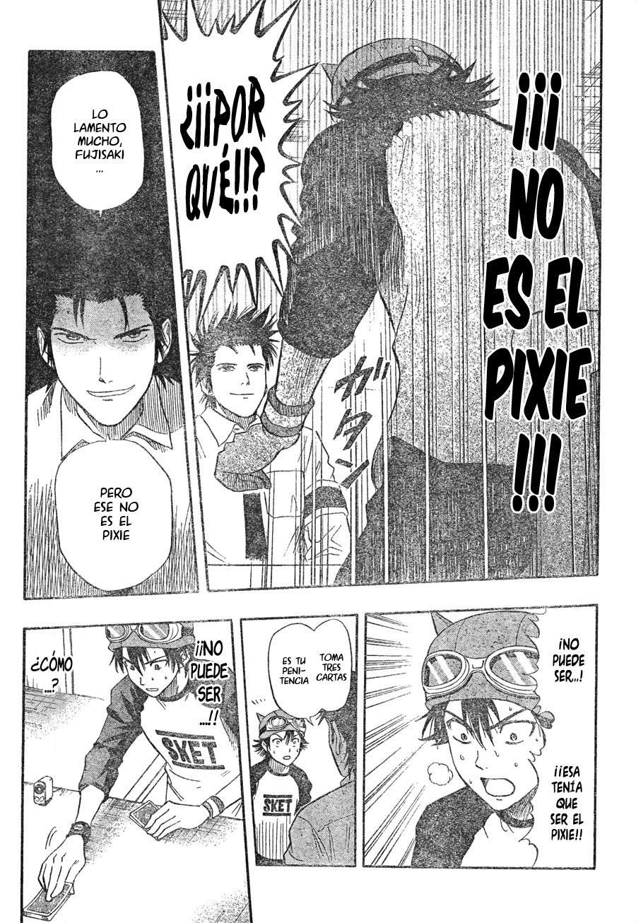 Read Sket Dance (es) Manga Online