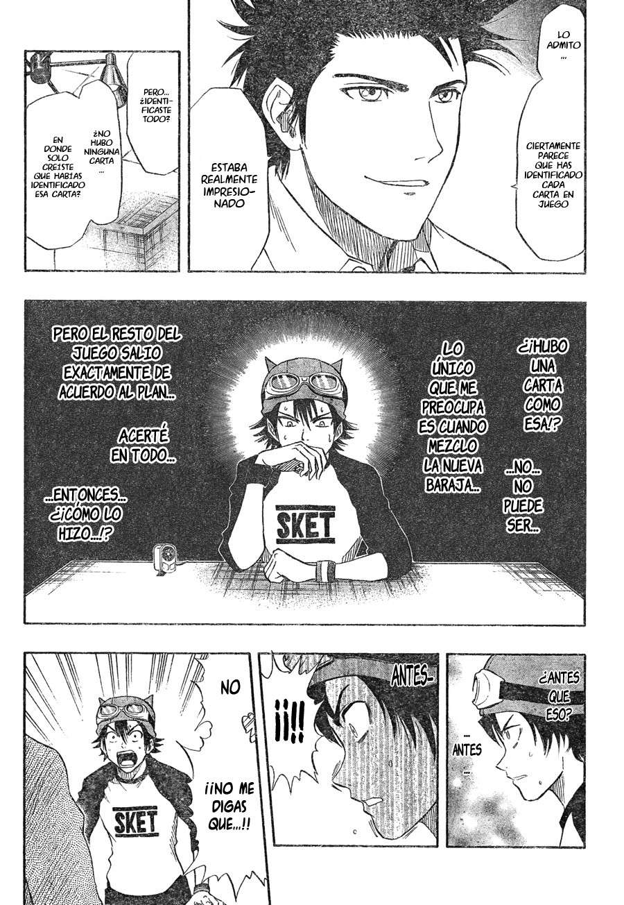 Read Sket Dance (es) Manga Online