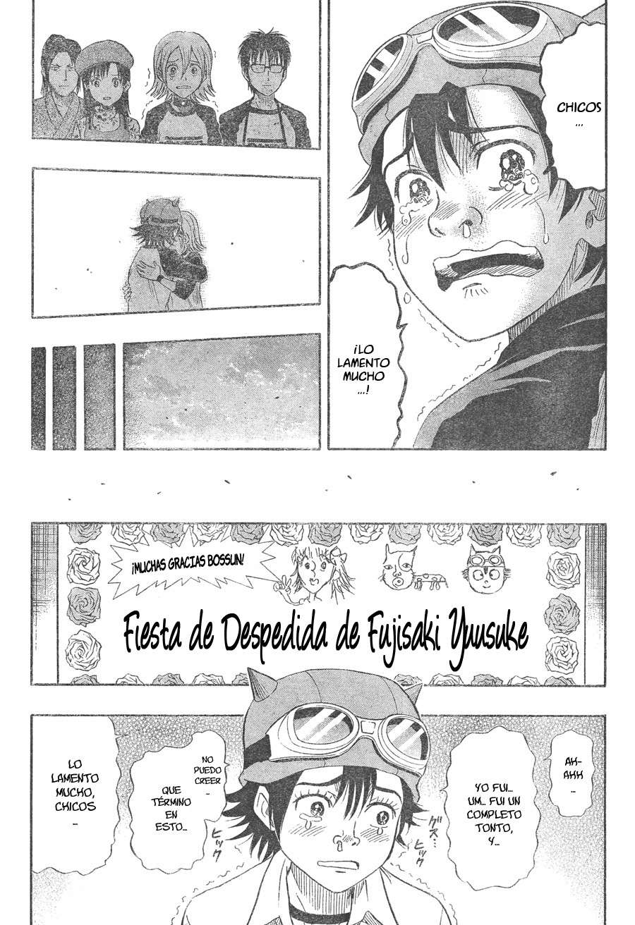 Read Sket Dance (es) Manga Online