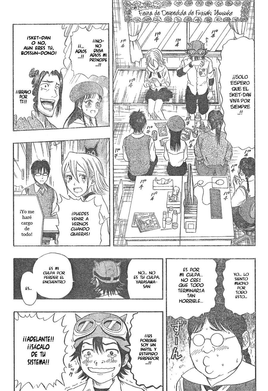 Read Sket Dance (es) Manga Online