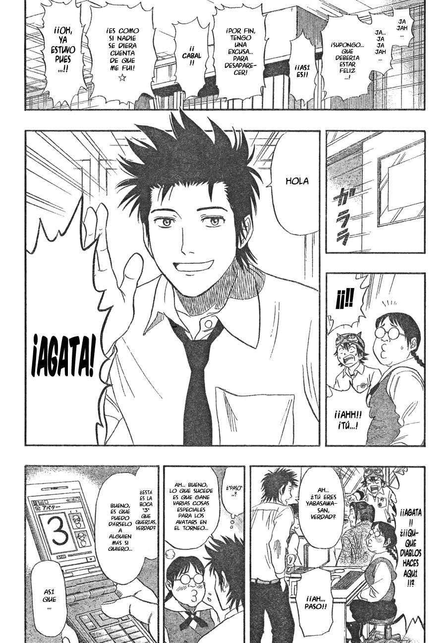 Read Sket Dance (es) Manga Online