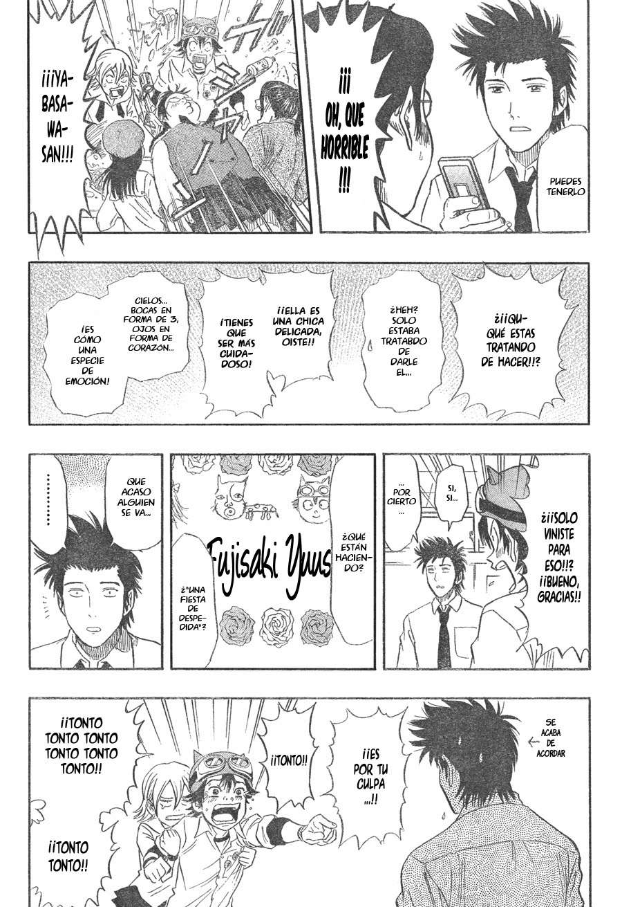 Read Sket Dance (es) Manga Online