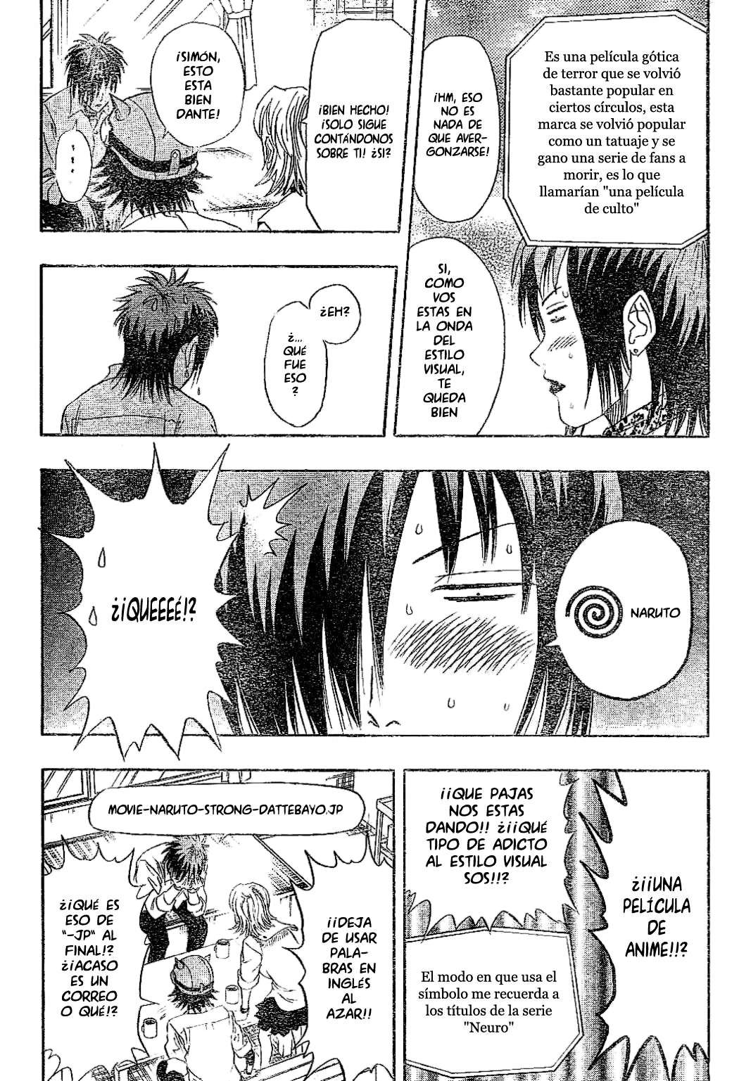 Read Sket Dance (es) Manga Online