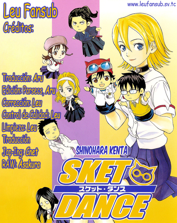 Read Sket Dance (es) Manga Online