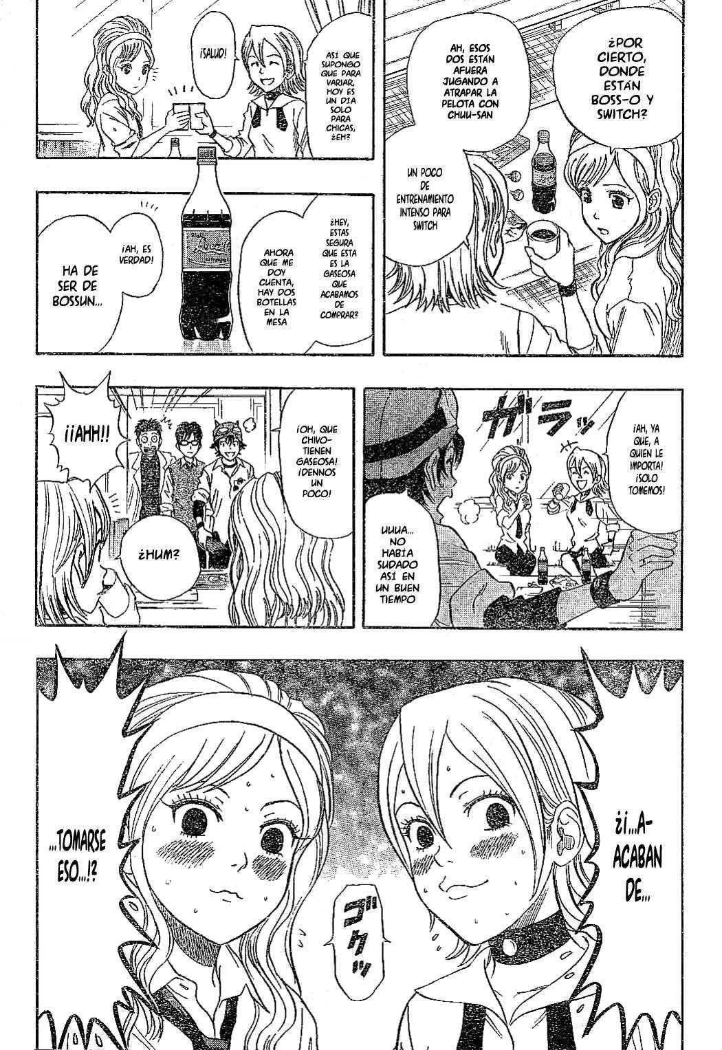 Read Sket Dance (es) Manga Online