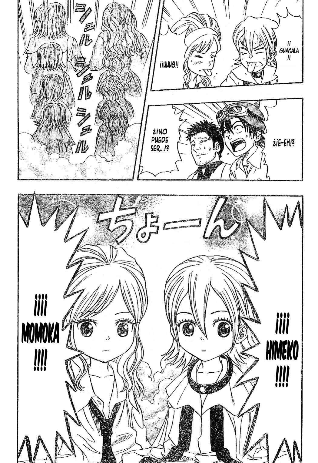 Read Sket Dance (es) Manga Online