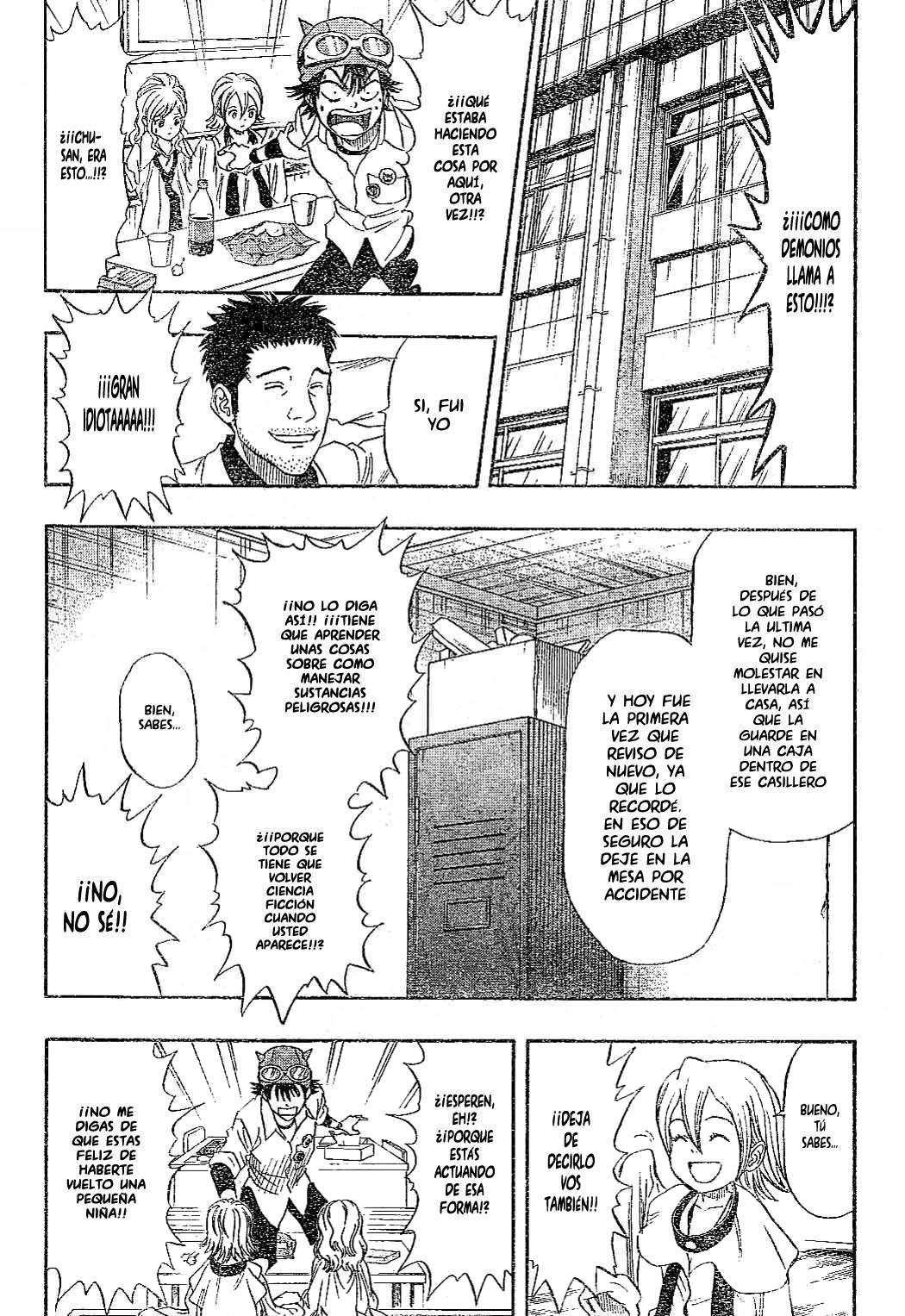 Read Sket Dance (es) Manga Online