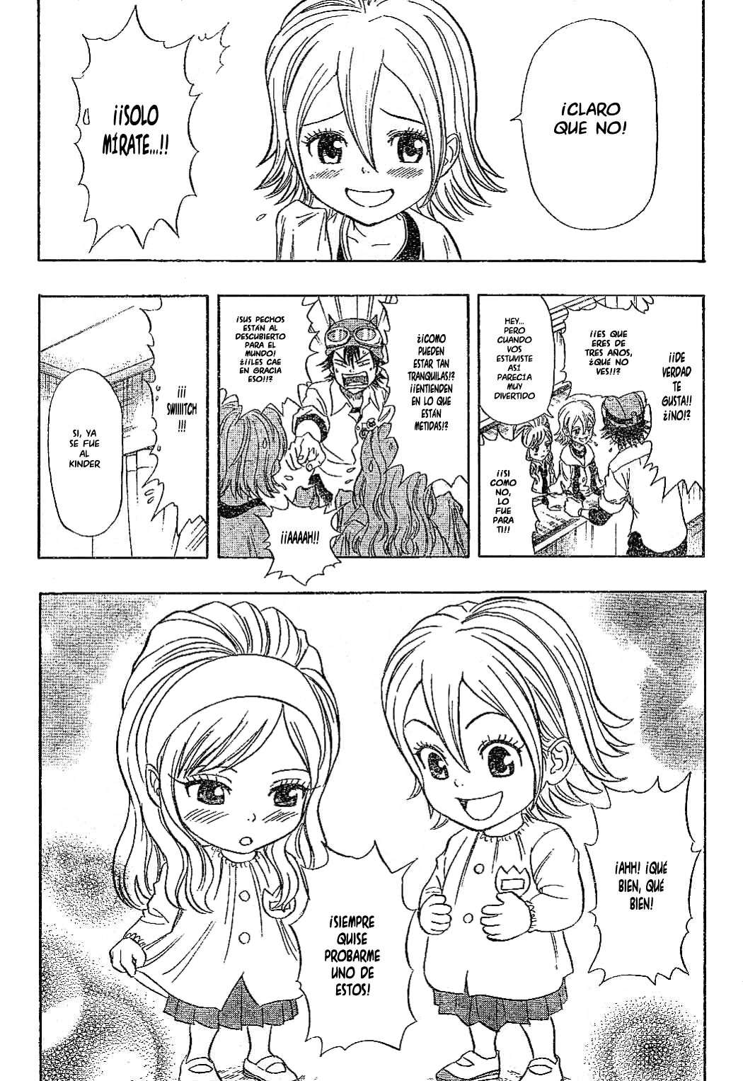 Read Sket Dance (es) Manga Online