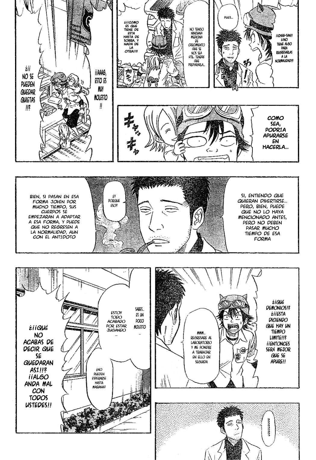 Read Sket Dance (es) Manga Online