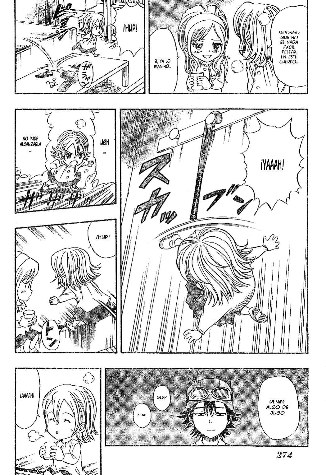 Read Sket Dance (es) Manga Online