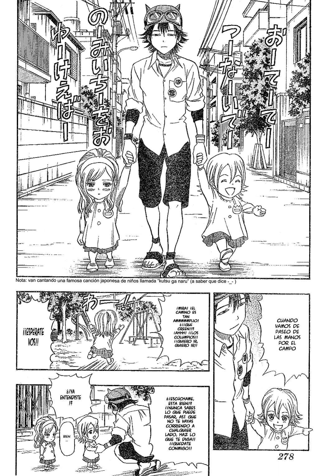 Read Sket Dance (es) Manga Online