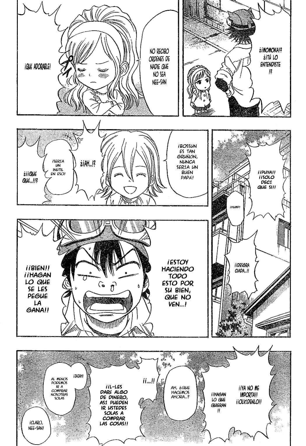 Read Sket Dance (es) Manga Online