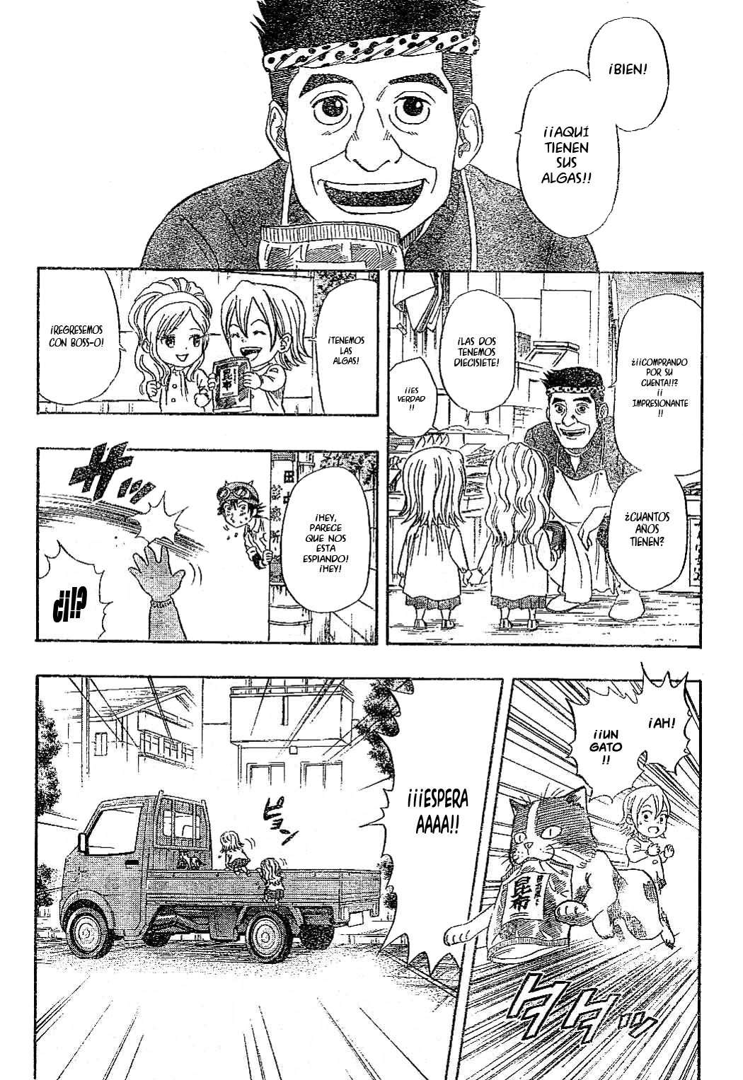 Read Sket Dance (es) Manga Online