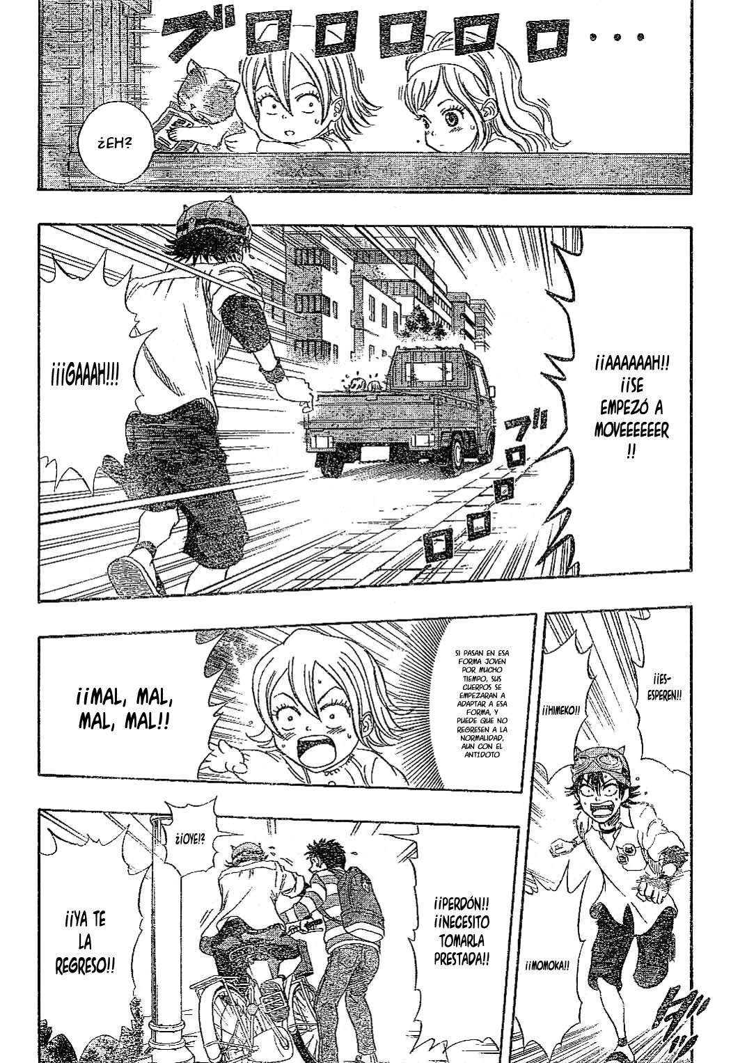 Read Sket Dance (es) Manga Online