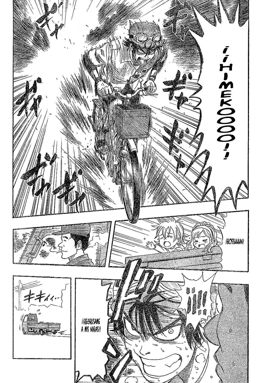 Read Sket Dance (es) Manga Online