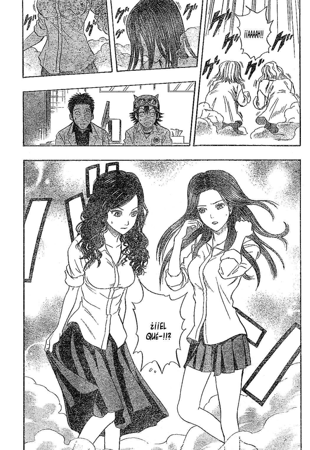 Read Sket Dance (es) Manga Online