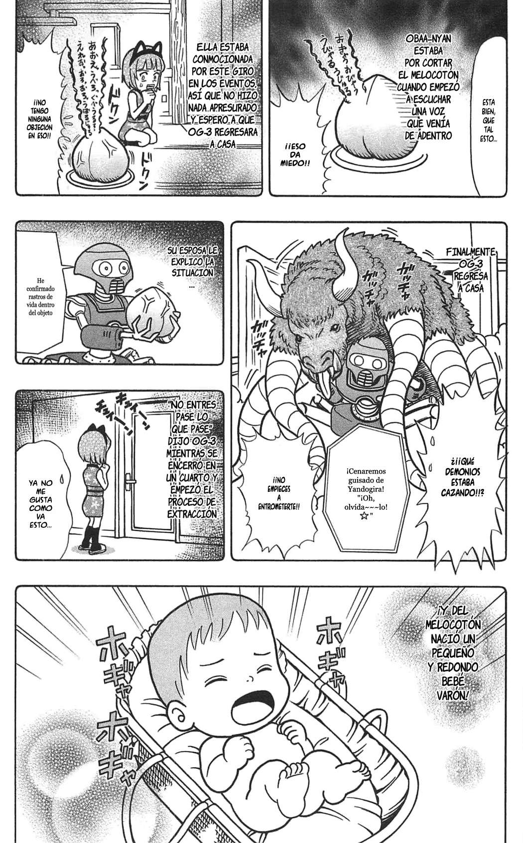 Read Sket Dance (es) Manga Online