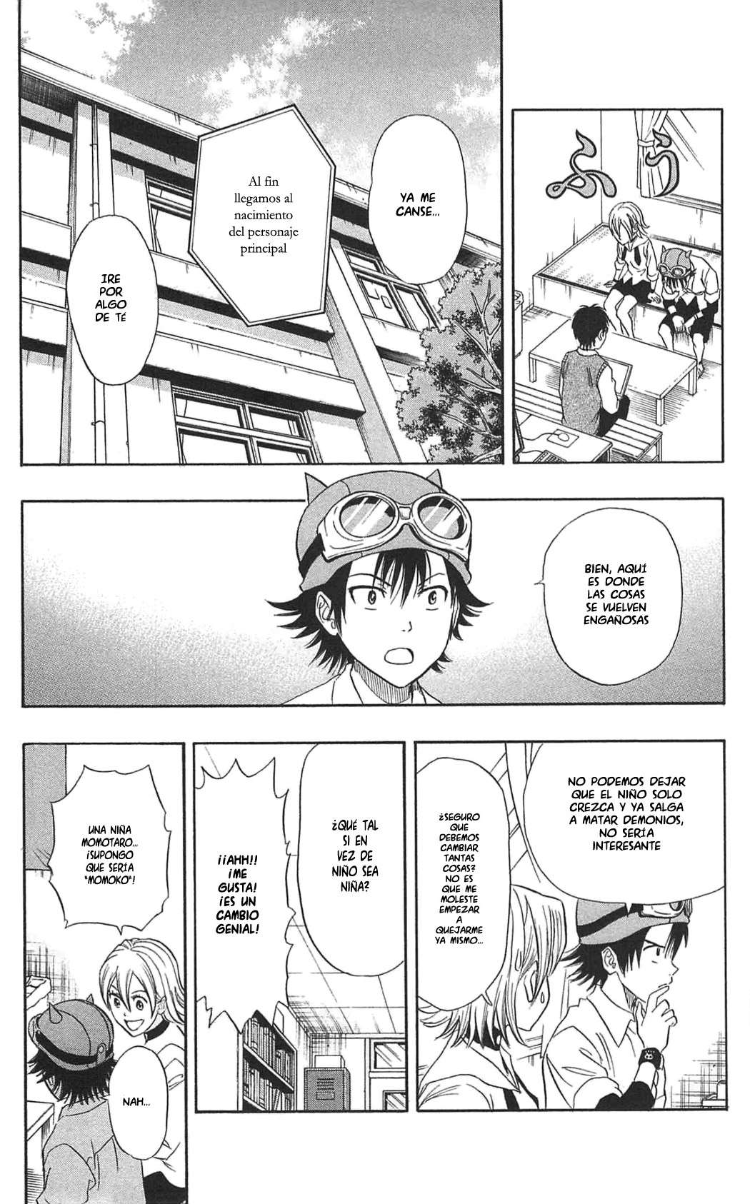 Read Sket Dance (es) Manga Online