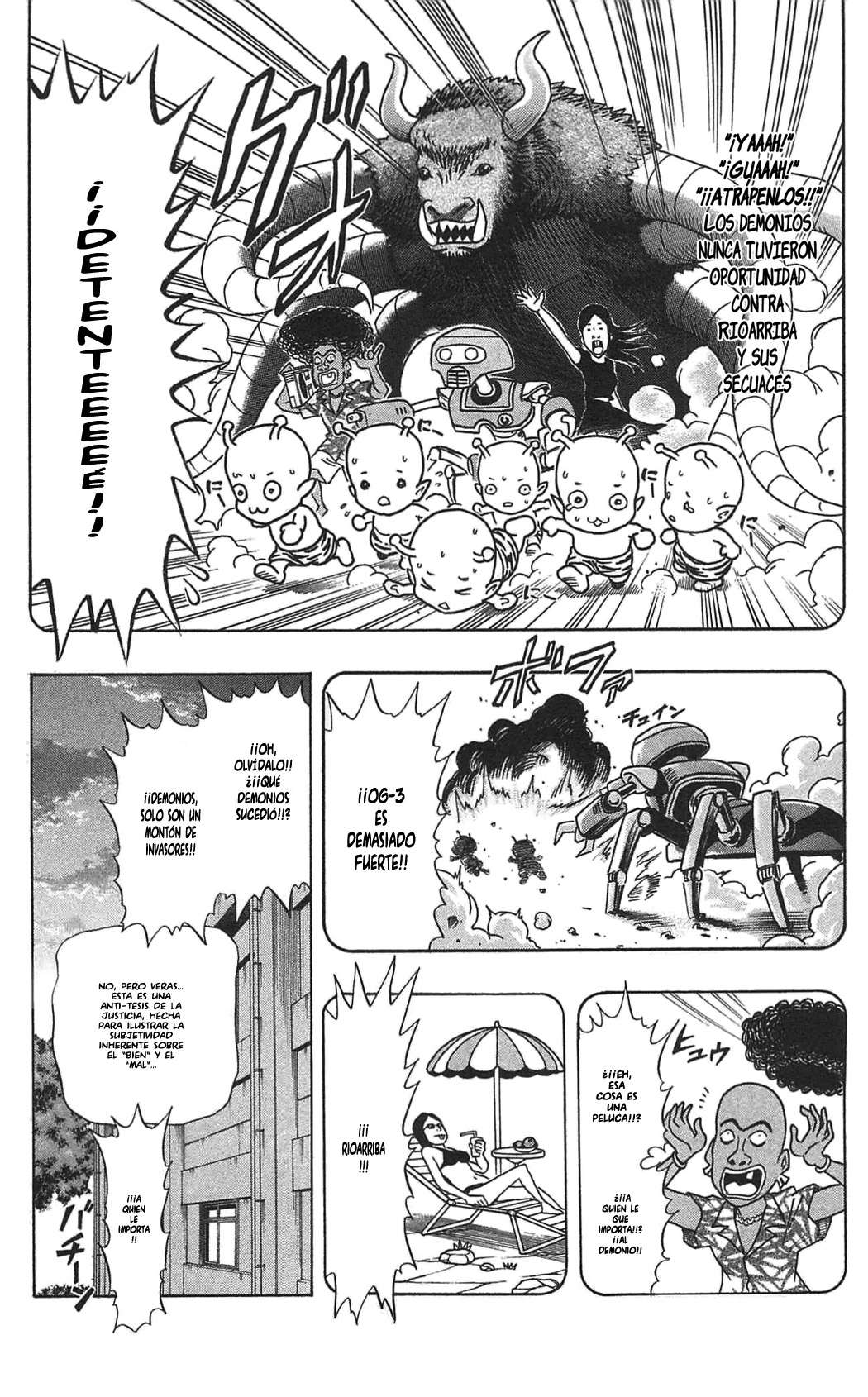 Read Sket Dance (es) Manga Online