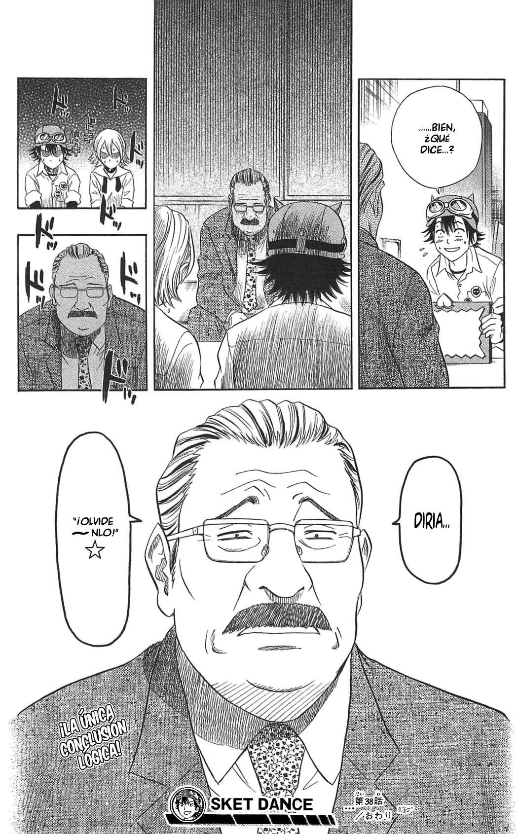 Read Sket Dance (es) Manga Online