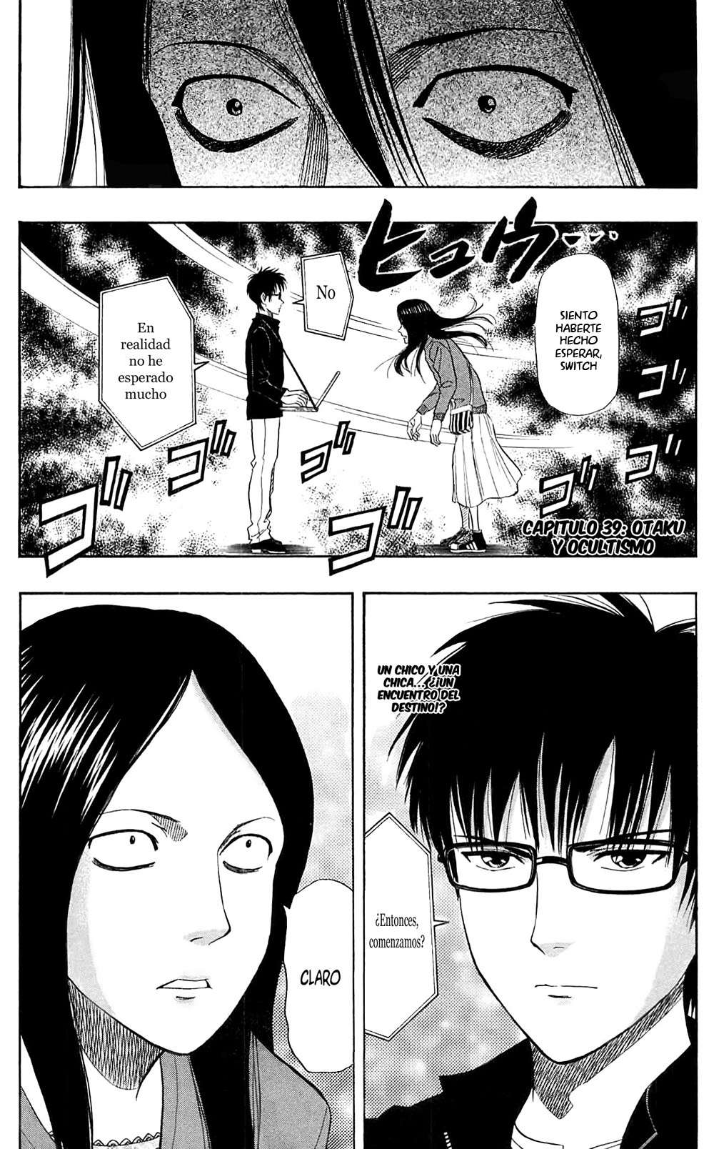 Read Sket Dance (es) Manga Online