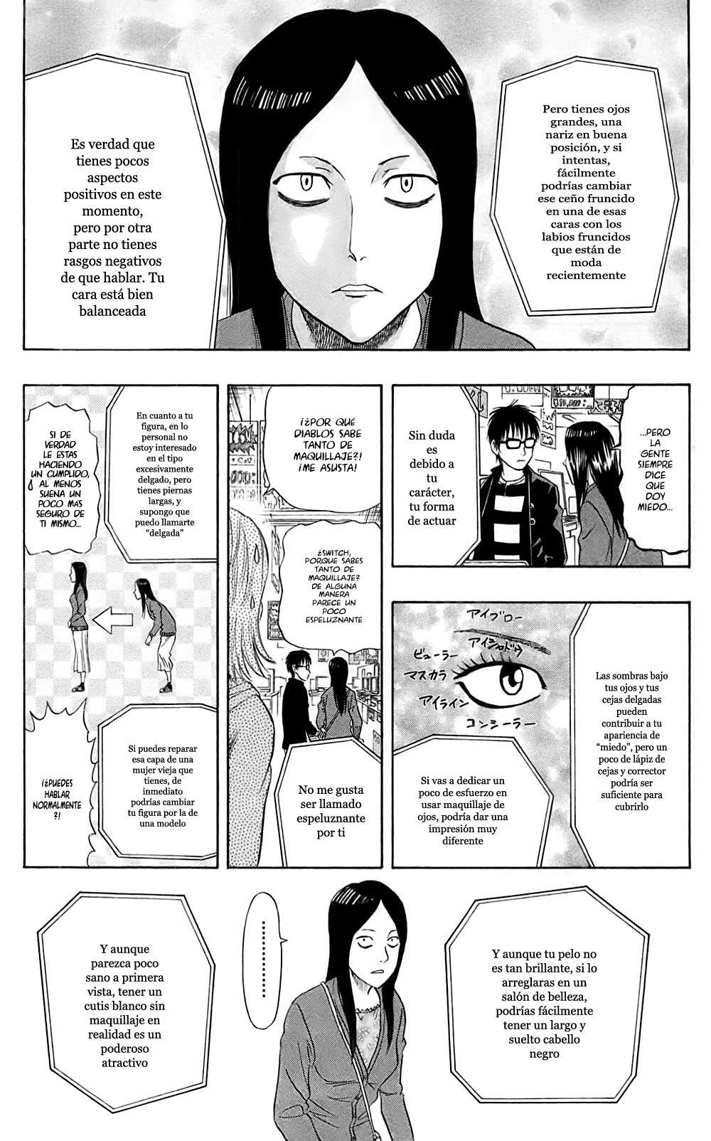 Read Sket Dance (es) Manga Online