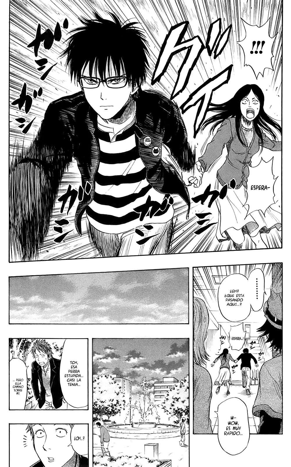 Read Sket Dance (es) Manga Online