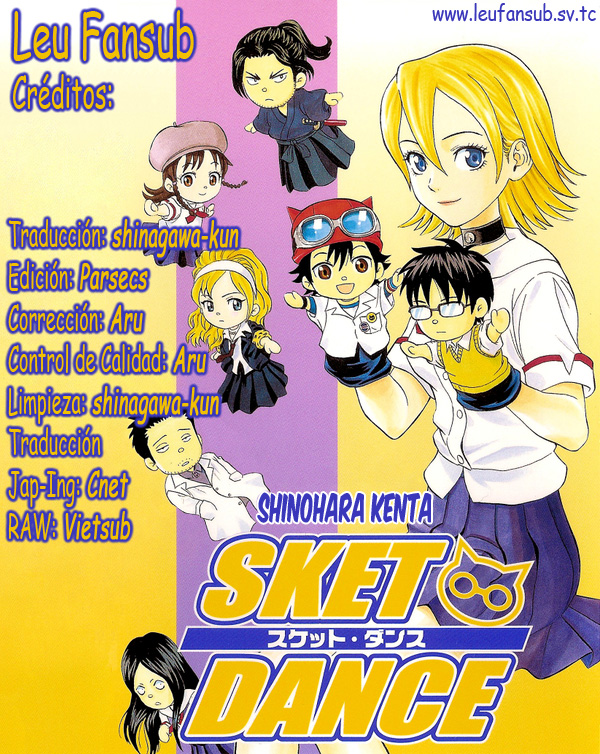 Read Sket Dance (es) Manga Online